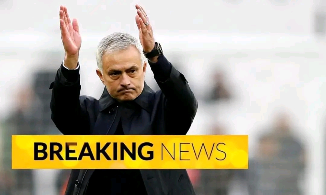 Former Chelsea boss Jose Mourinho has been appointed as the manager of this shocking Premier League Club this evening after sacking Thier manager - lettalkfootball.co.uk